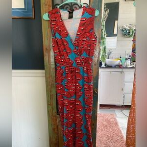 NOOWORKS Mouths Sonny suit, size small